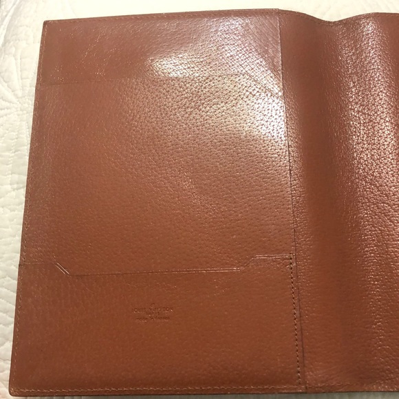 Louis Vuitton Address Book Cover - Picture 3 of 9